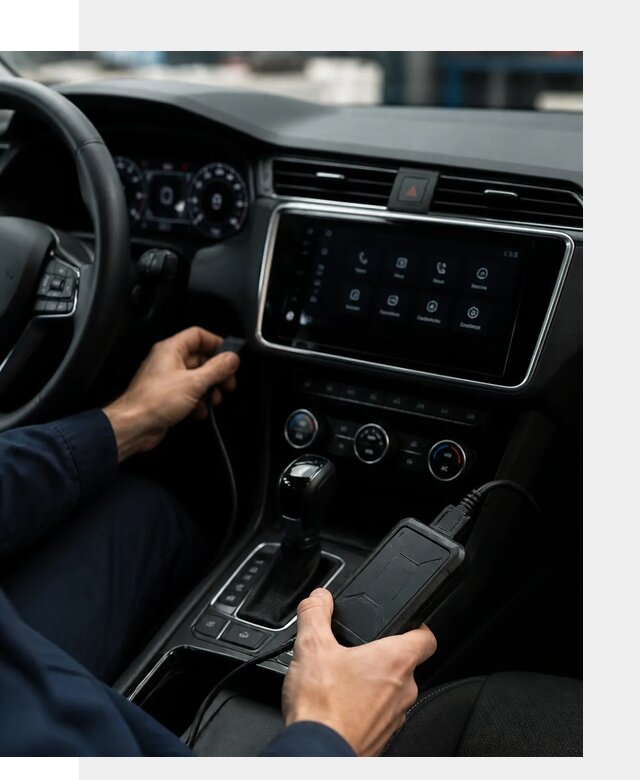 Русификация новых автомобилей под ключ для любых марок в Зеленокумске