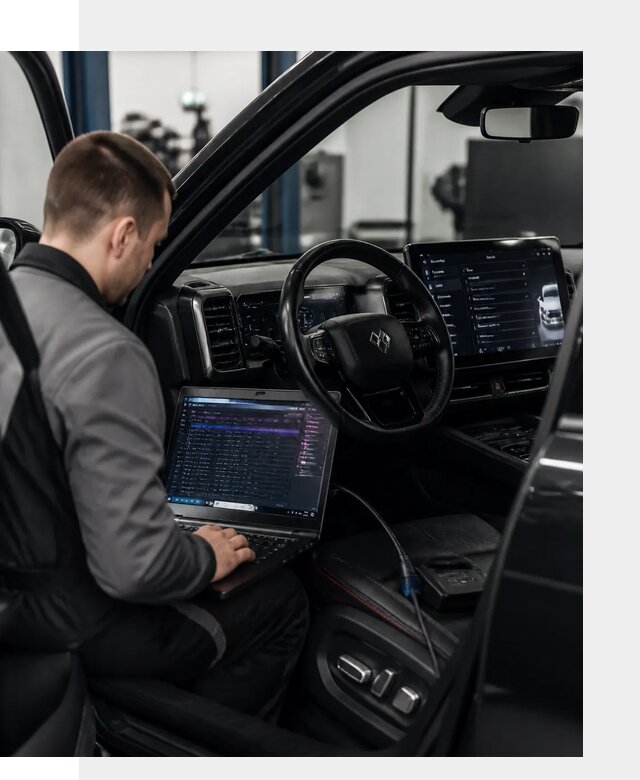 Русификация мультимедиа и систем BYD Leopard 5 в Зеленокумске