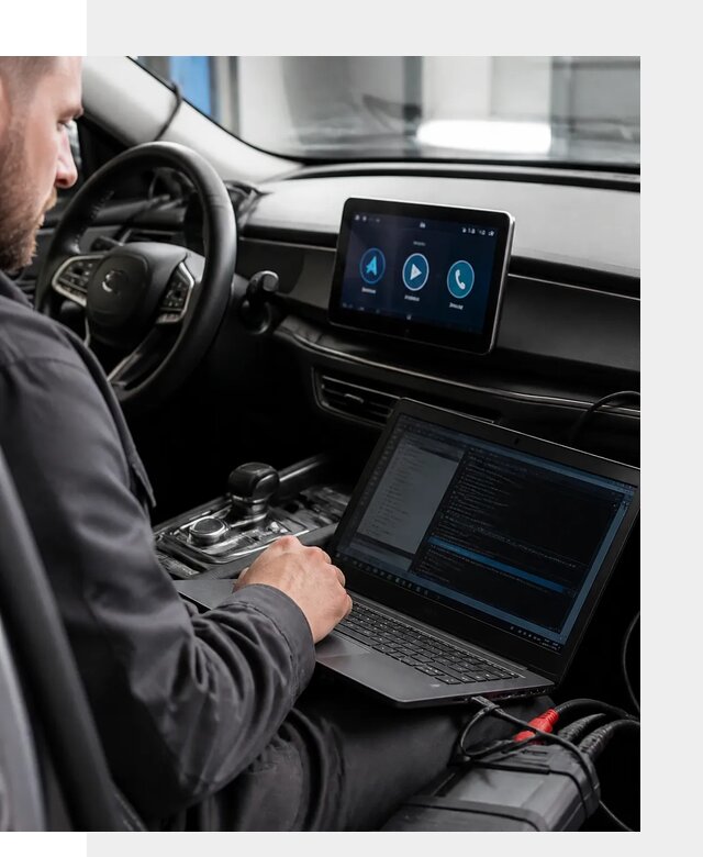 Русификация BYD Qin-I на русском языке под ключ в Зеленокумске