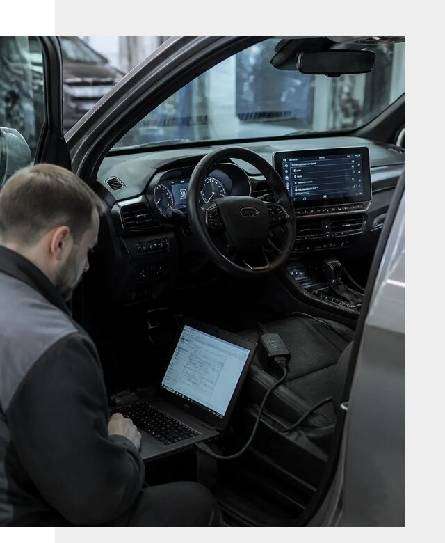Русификация Changan HUNTER под ключ с гарантией в Зеленокумске