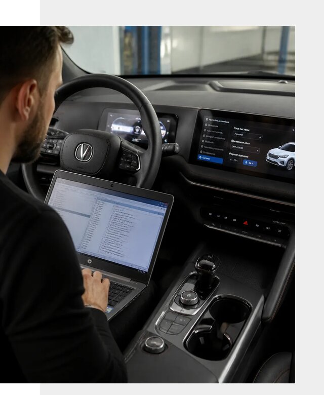 Русификация автомобиля Changan UNI-T под ключ в Зеленокумске