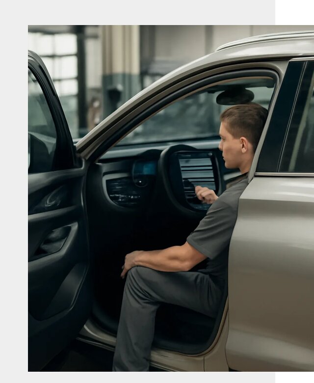Русификация Changan X7 в Зеленокумске по цене от 6618 р. | ФастМобиль-Злм