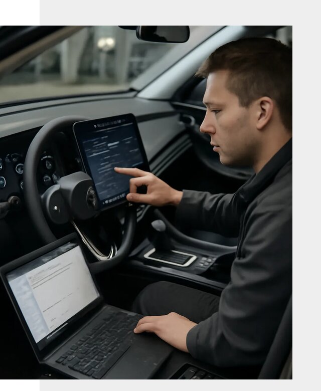 Русификация мультимедиа и приборной панели Changan X7 в Зеленокумске