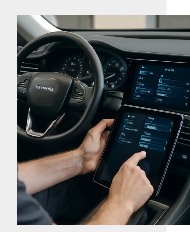 Русификация панели приборов Changan в Зеленокумске от 6618 р. | ФастМобиль-Злм