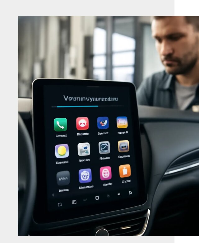 Установка приложений Changan в Зеленокумске по цене от 6007 р. | ФастМобиль-Злм