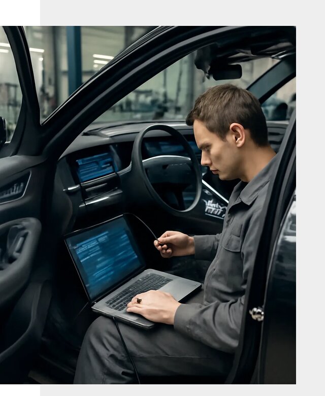 Профессиональная русификация Deepal G318 под ключ в Зеленокумске