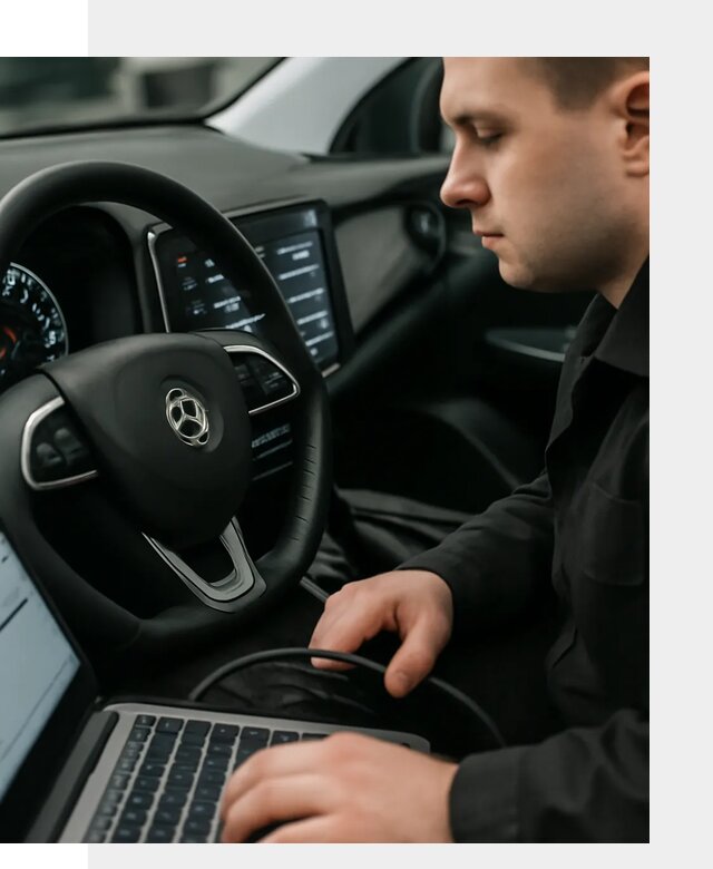 Русификация приборной панели Dongfeng для авто в Зеленокумске