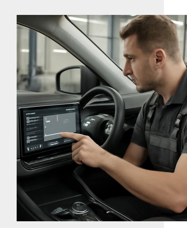 Русификация Exeed в Зеленокумске по цене от 7026 р. | ФастМобиль-Злм