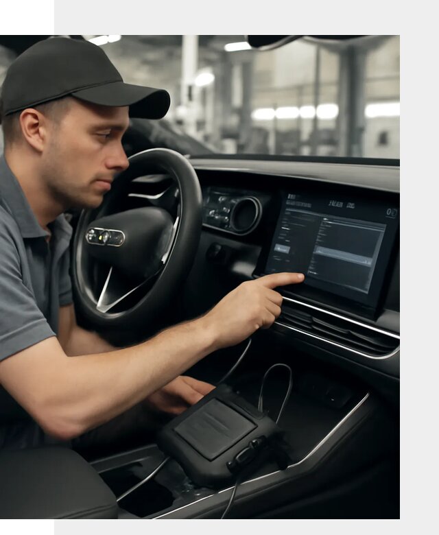 Профессиональная русификация Exeed RX под ключ в Зеленокумске