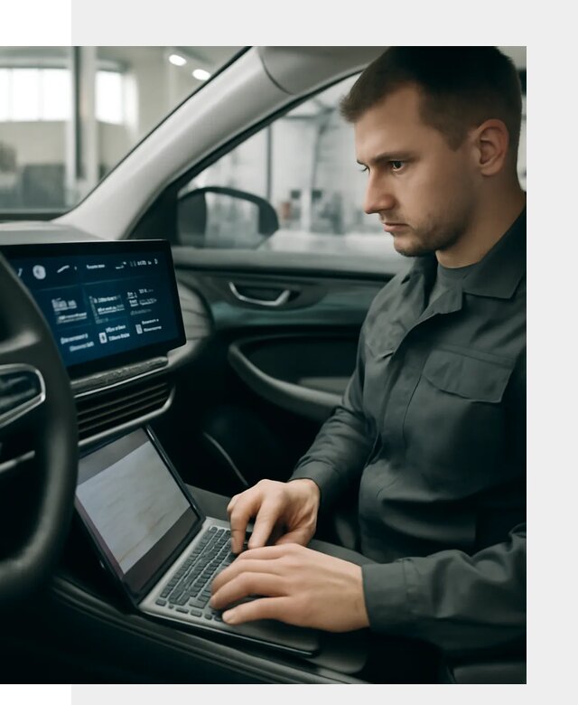Русификация мультимедиа Exeed под ключ для авто в Зеленокумске