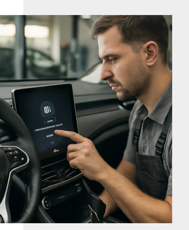 Установка приложений GAC для автомобилей под ключ в Зеленокумске