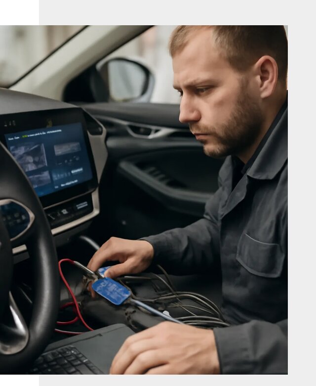 Профессиональная русификация автомобилей Geely в Зеленокумске