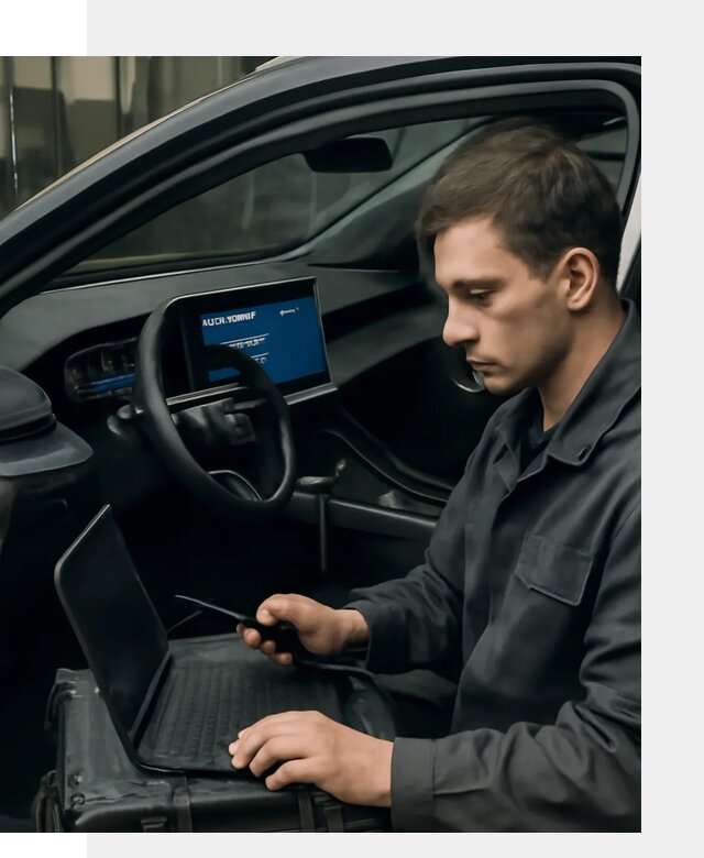 Профессиональная русификация Geely Bouye L Cool в Зеленокумске