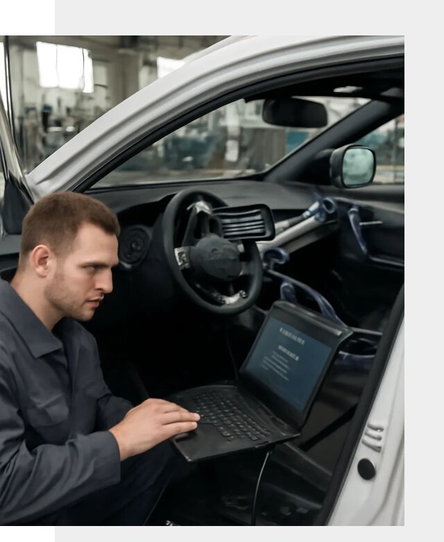 Русификация Geely Coolray для удобства эксплуатации в Зеленокумске