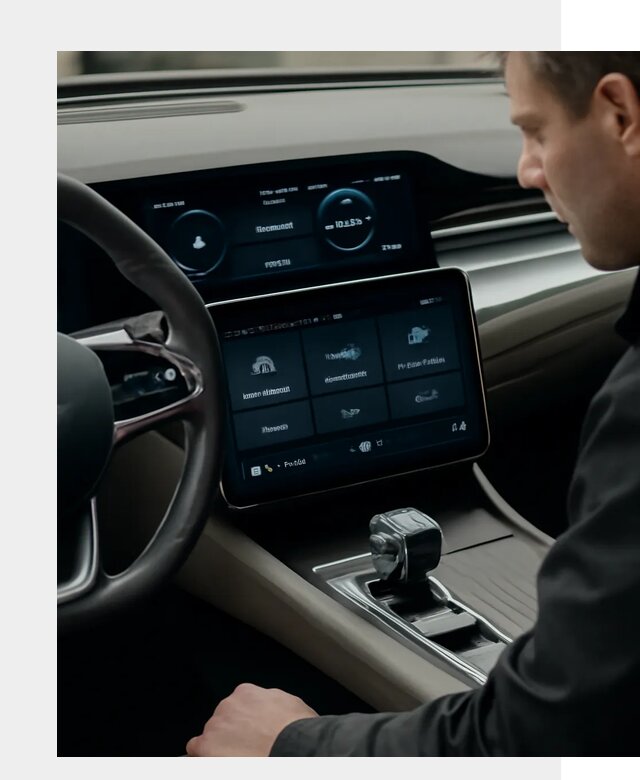 Русификация Geely Monjaro в Зеленокумске по цене от 8044 р. | ФастМобиль-Злм