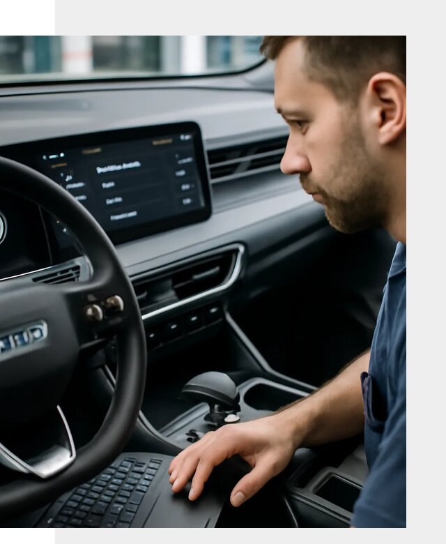 Русификация Geely Monjaro под ключ для авто с гарантией в Зеленокумске