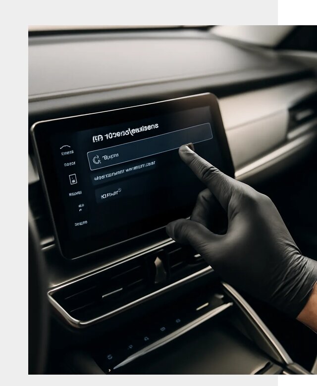 Русификация мультимедиа Geely в Зеленокумске по цене 6618 р. | ФастМобиль-Злм