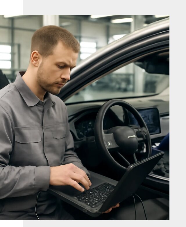 Русификация автомобилей Haval под ключ в Зеленокумске для всех моделей