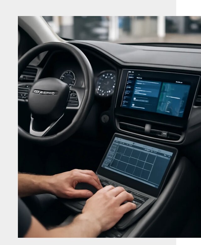 Русификация Haval F7 в Зеленокумске по цене от 6618 р. | ФастМобиль-Злм