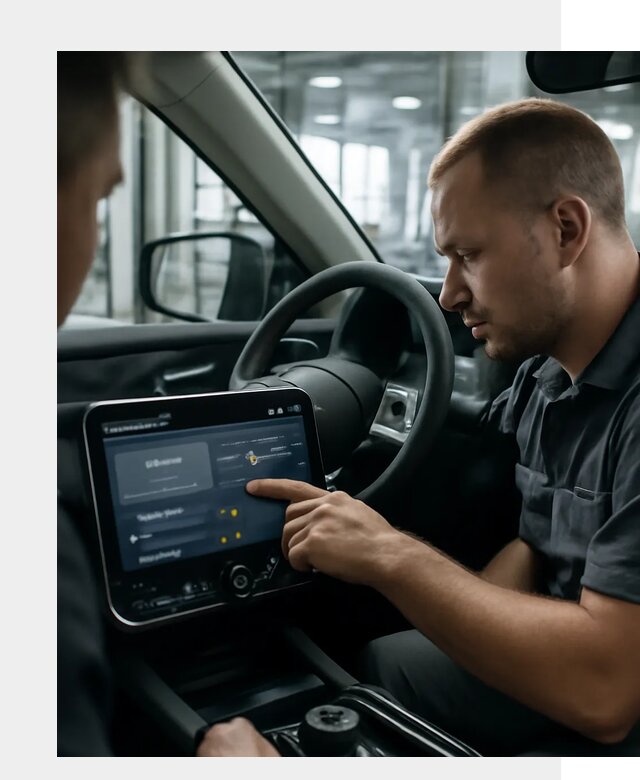 Русификация Haval H3 в Зеленокумске по цене 8044 р. | ФастМобиль-Злм