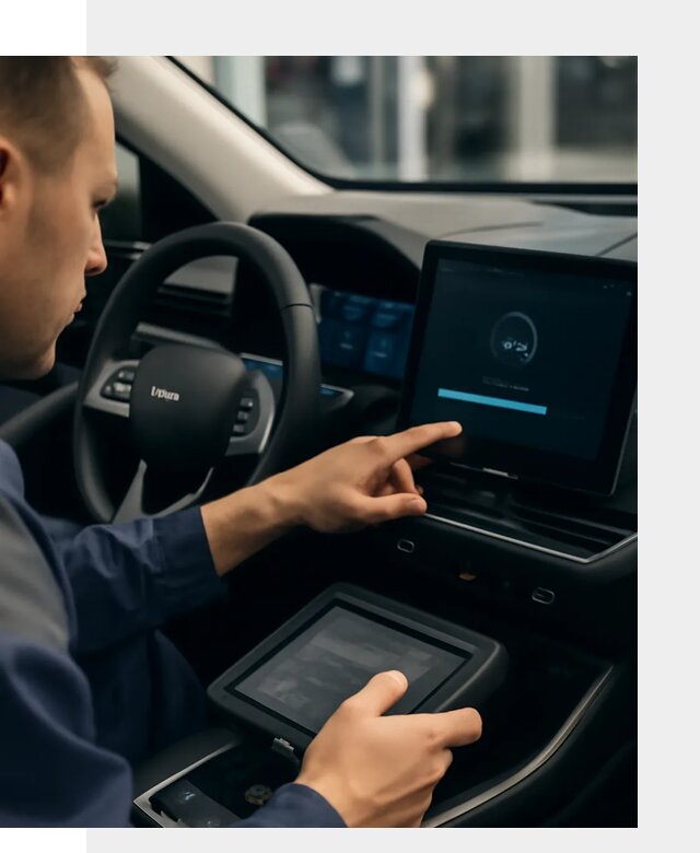 Установка приложений Haval на мультимедиа и навигацию в Зеленокумске