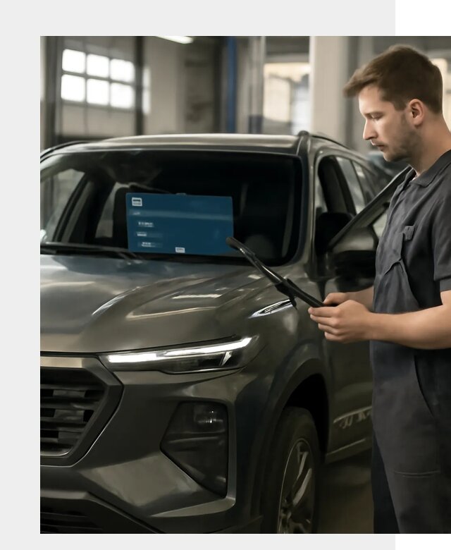 Русификация Jetour T2 BENZ HYB в Зеленокумске от 10080 р. | ФастМобиль-Злм