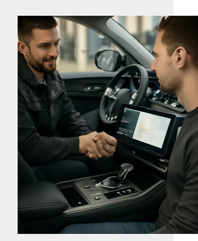Русификация Jetour X70 Plus в Зеленокумске по цене 5600 р. | ФастМобиль-Злм