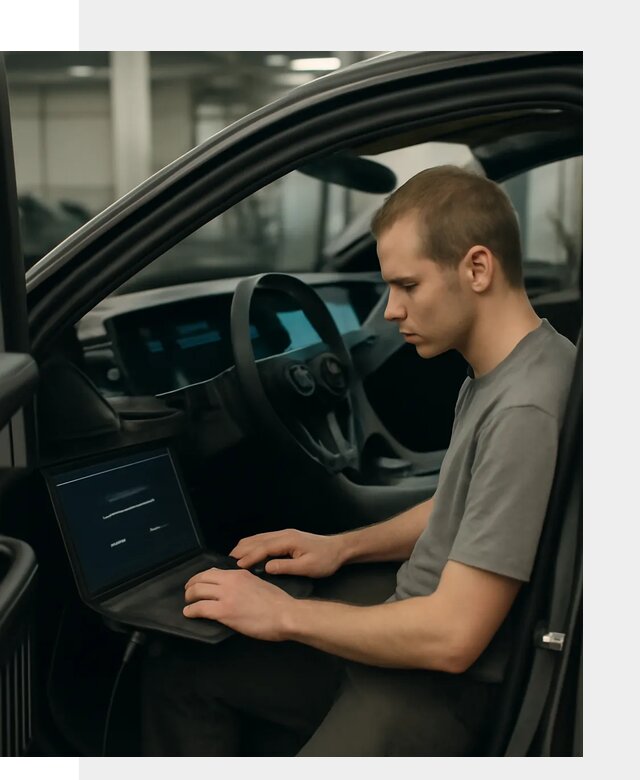 Русификация автомобилей LiXiang под ключ в Зеленокумске