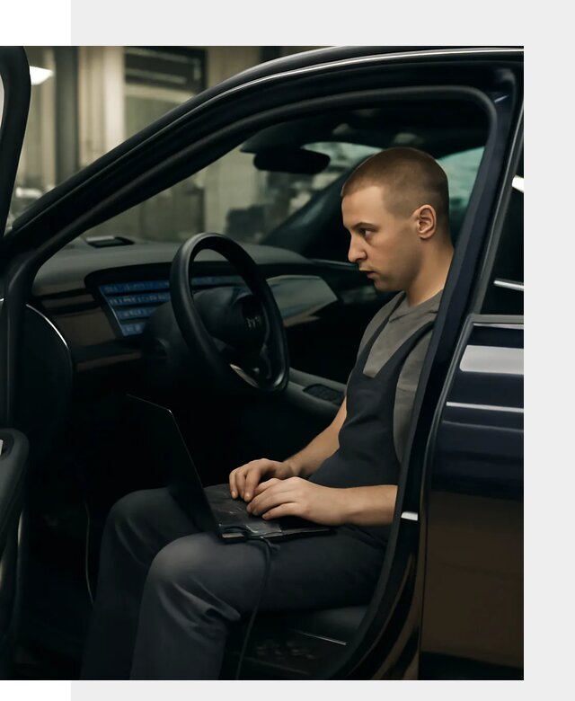 Русификация LiXiang L9 автомобиля в Зеленокумске под ключ