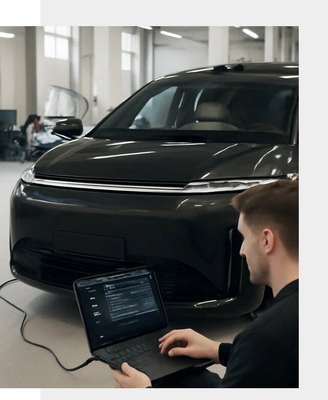 Русификация LiXiang MEGA с адаптацией функций в Зеленокумске