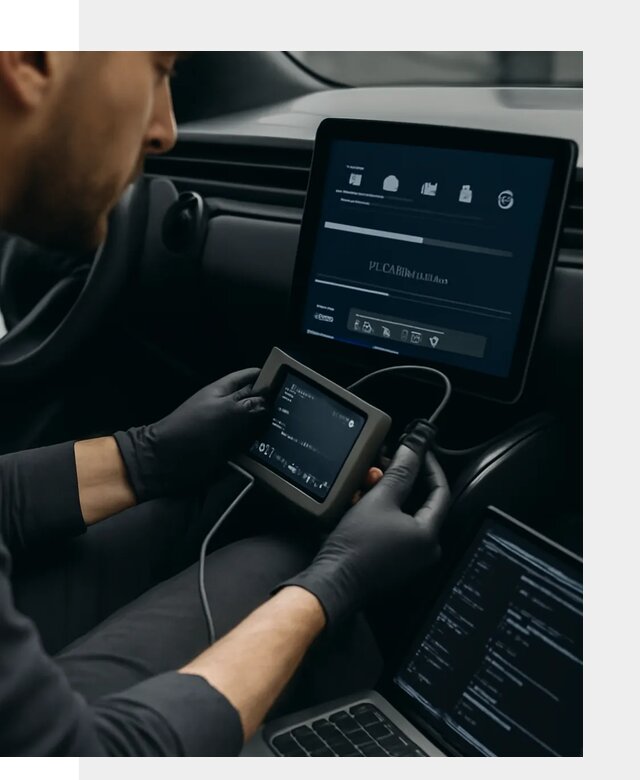 Установка приложений LiXiang для автомобилей в Зеленокумске