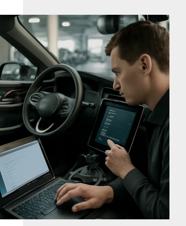 Профессиональная русификация Lynk Co 900 под ключ в Зеленокумске