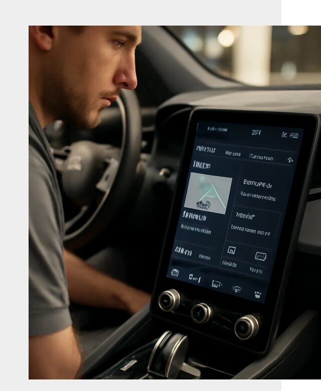 Русификация мультимедиа Lynk Co в Зеленокумске от 8044 ФастМобиль-Злм