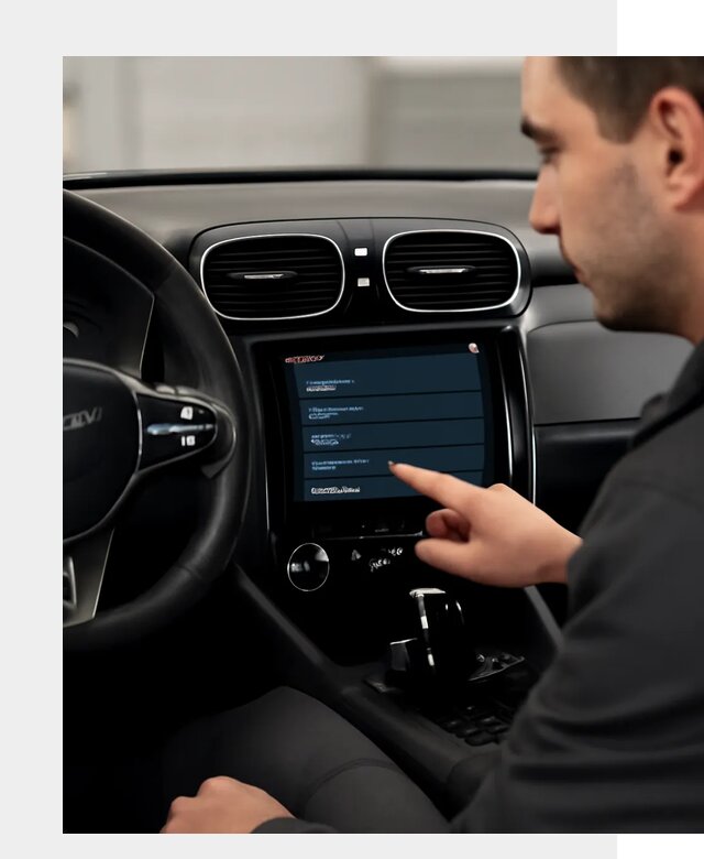 Русификация приборной панели Lynk Co в Зеленокумске от 8044 р. | ФастМобиль-Злм