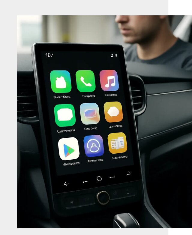 Установка приложений Lynk Co в Зеленокумске по цене от 6007 р. | ФастМобиль-Злм