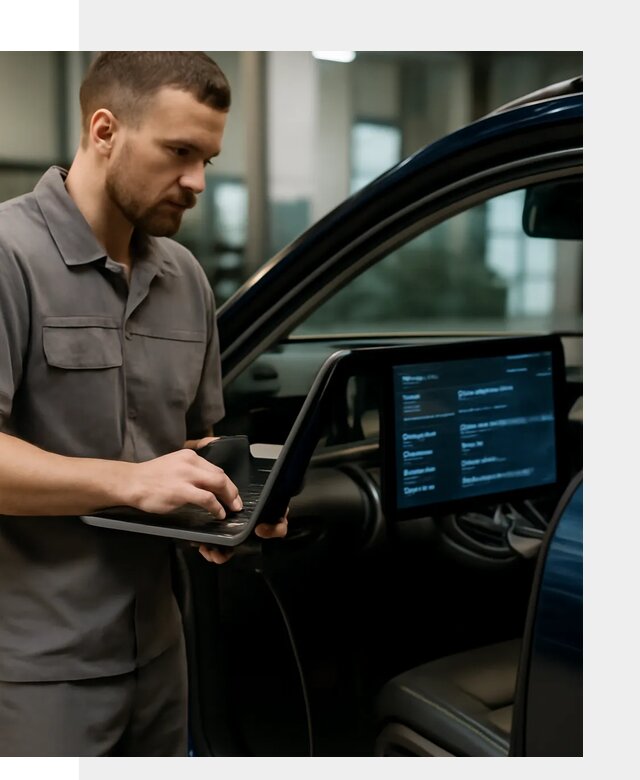 Русификация автомобилей Voyah Free под ключ в Зеленокумске