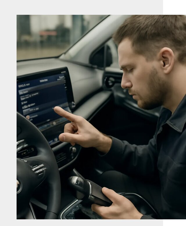 Русификация Hyundai в Зеленокумске по цене от 7637 р. | ФастМобиль-Злм