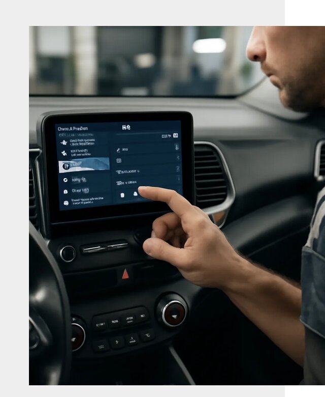 Русификация мультимедиа Hyundai в Зеленокумске от 6618 р. | ФастМобиль-Злм