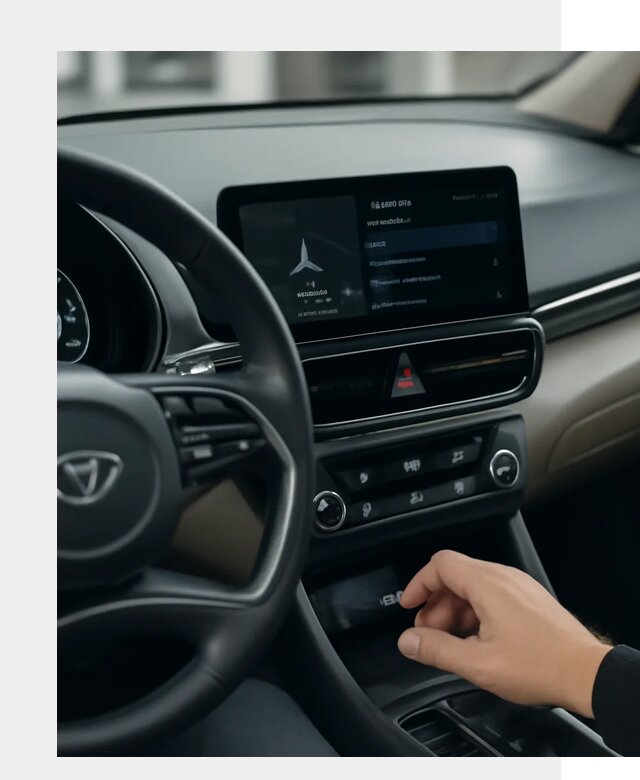 Русификация панели приборов Hyundai в Зеленокумске от 6007 р. | ФастМобиль-Злм