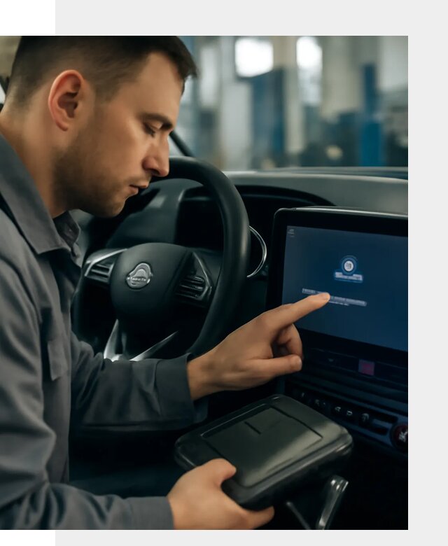 Установка приложений Hyundai с настройкой в авто в Зеленокумске