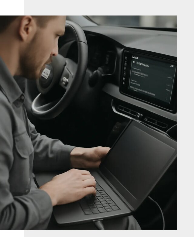 Профессиональная русификация автомобилей Kia в Зеленокумске под ключ