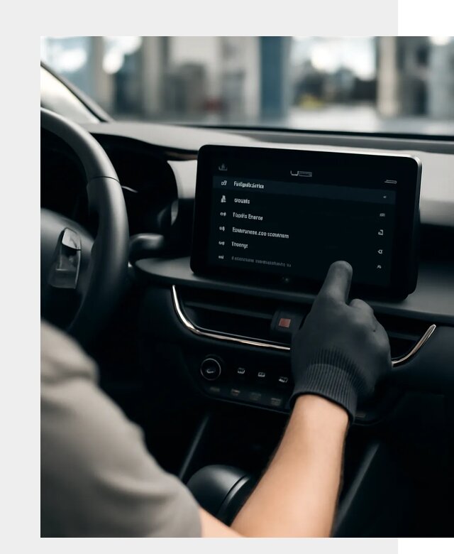 Русификация Kia всех моделей в Зеленокумске от 10080 р. | ФастМобиль-Злм