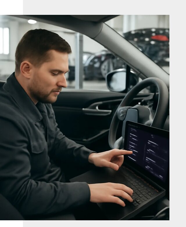 Русификация автомобилей Kia всех моделей под ключ в Зеленокумске