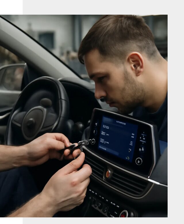 Русификация мультимедиа автомобилей Kia под ключ в Зеленокумске