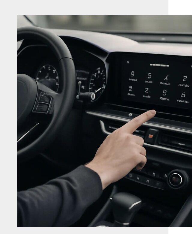 Русификация приборной панели Kia в Зеленокумске по цене 6109 р. | ФастМобиль-Злм