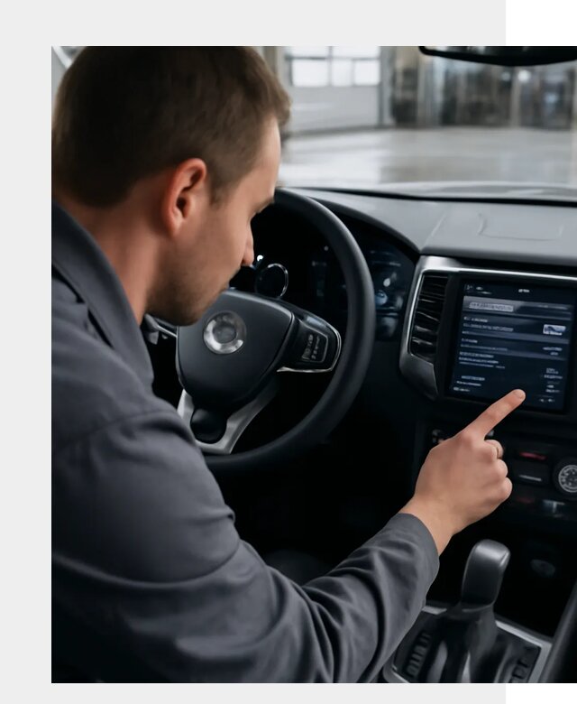 Русификация SsangYong в Зеленокумске по цене от 8044 р. | ФастМобиль-Злм