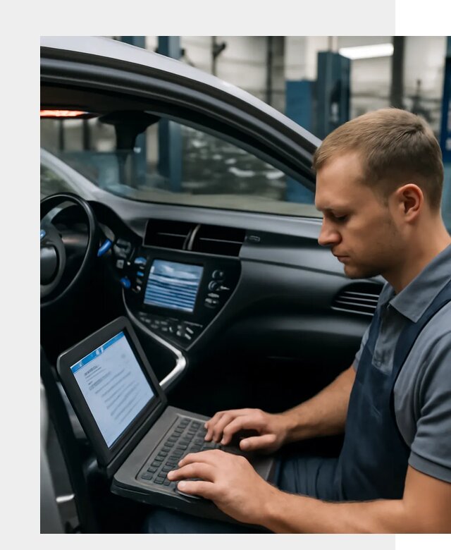 Русификация гибридных автомобилей в Зеленокумске от 7637 р. | ФастМобиль-Злм