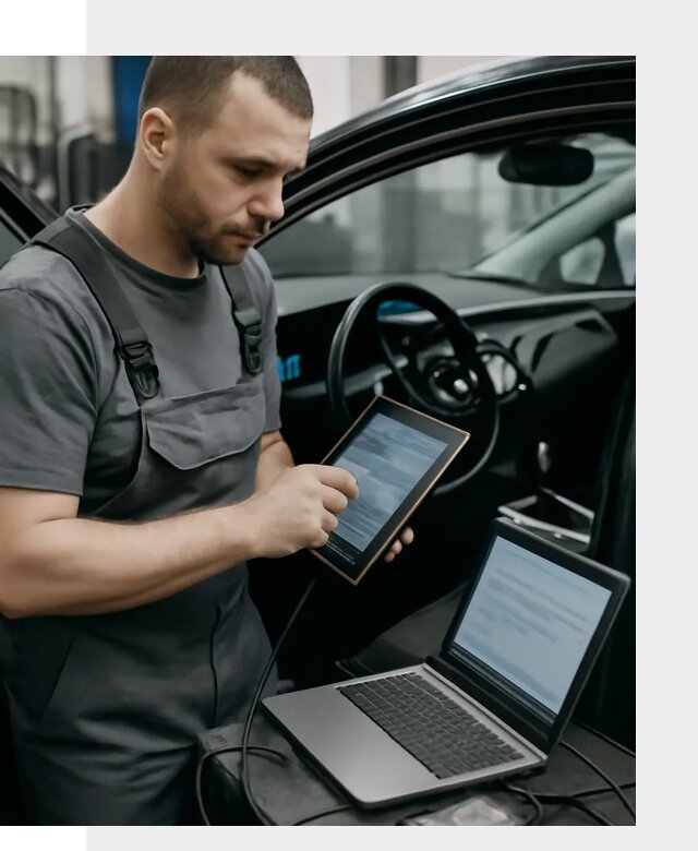 Русификация гибридных автомобилей под ключ в Зеленокумске