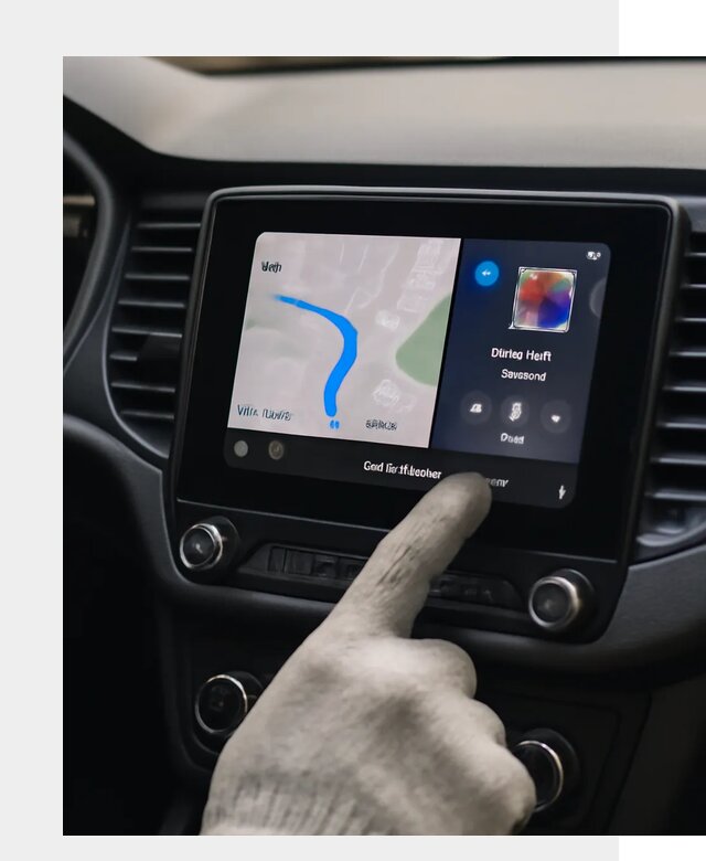 Активация Android Auto в Зеленокумске по цене от 5600 р. | ФастМобиль-Злм