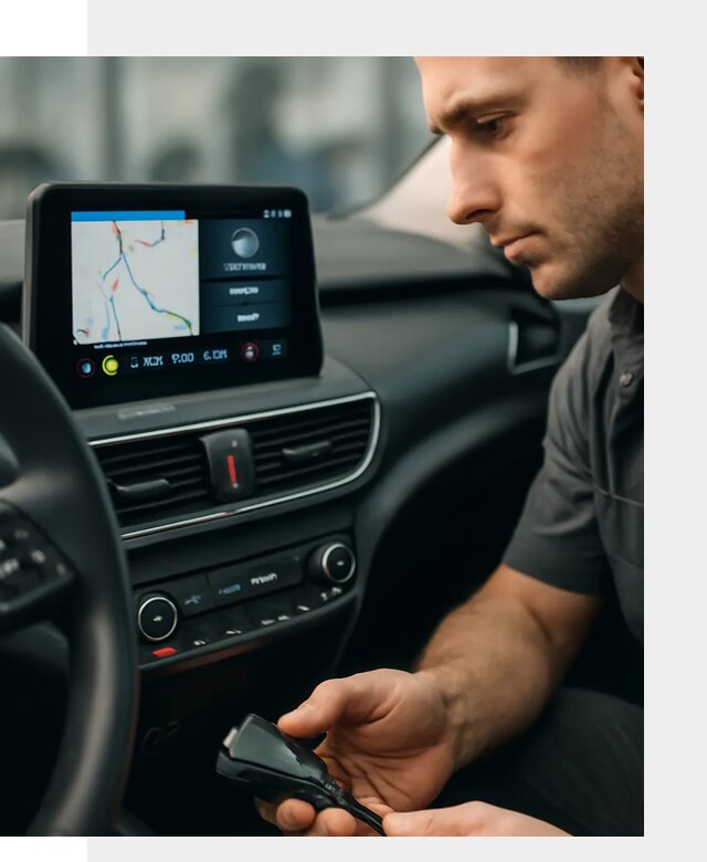 Активация Android Auto в автомобилях под ключ в Зеленокумске